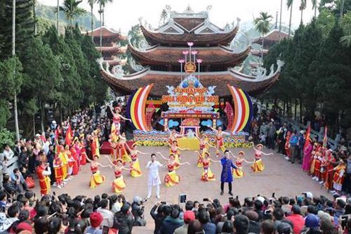 Hà Nội dừng tổ chức lễ hội dịp Tết Nguyên đán 2022