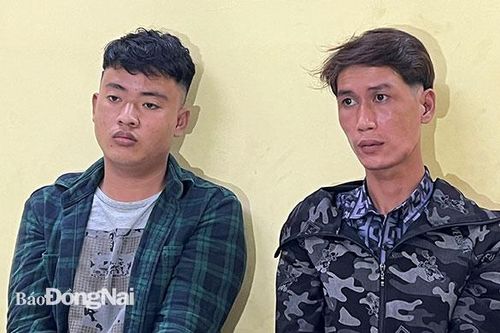 Bắt 2 đối tượng khống chế đôi tình nhân để cướp tài sản