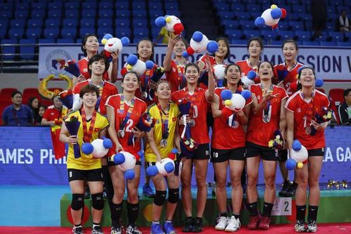 Ngày 8-2, tập trung 2 đội tuyển bóng chuyền quốc gia chuẩn bị SEA Games 31