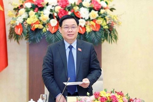 Chủ tịch Quốc hội dự Lễ ký chương trình hợp tác giữa Viện Nghiên cứu lập pháp và Hội Luật gia Việt Nam