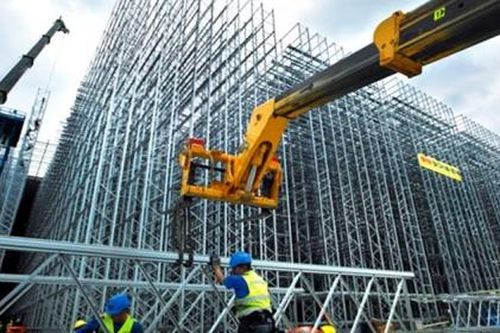 Chỉ số giá xây dựng tăng hơn 3,6% so với năm 2020