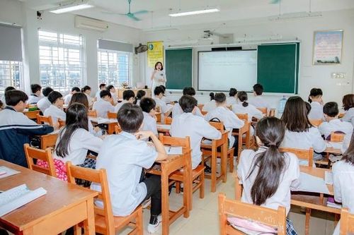 Vĩnh Phúc: Vĩnh Yên dẫn đầu tỉnh về giải Nhất kỳ thi Học sinh giỏi lớp 9