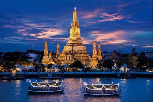 Để thu hút du lịch, Thái Lan nối lại nhập cảnh miễn cách ly từ ngày 1/2