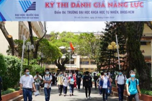 Tạo thêm thuận lợi cho thí sinh và đơn vị tuyển sinh
