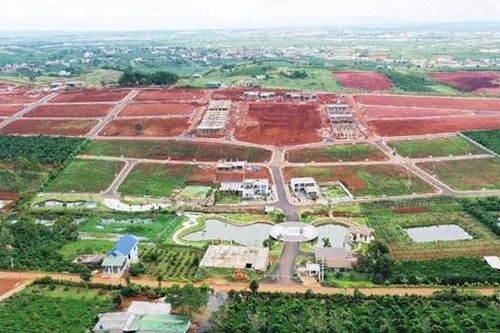 Lâm Đồng tạm dừng tách thửa để ngăn chặn bất động sản biến tướng
