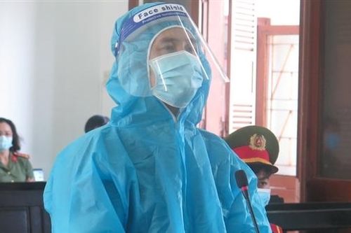 Phạt 6,5 năm tù đối tượng chống Nhà nước và chiếm đoạt vật liệu nổ
