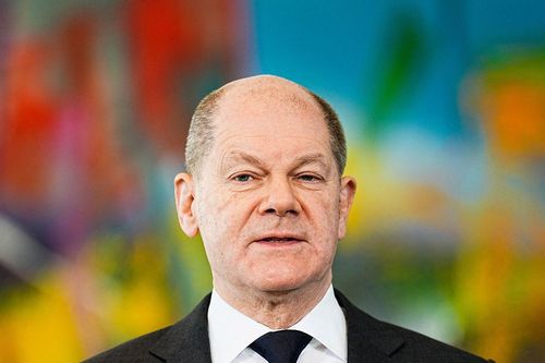 Thủ tướng Đức từ chối bàn về Ukraine với ông Biden