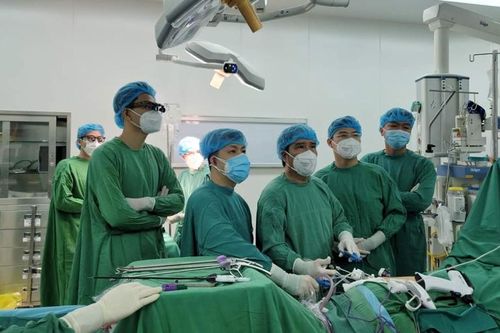 Lần đầu tiên ghép thận không cùng nhóm máu thành công tại Việt Nam