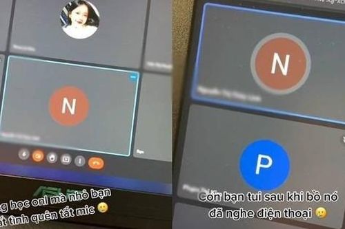 Sự thật phía sau clip 'Nữ sinh gọi điện cho người yêu khóc thút thít trong giờ học online'