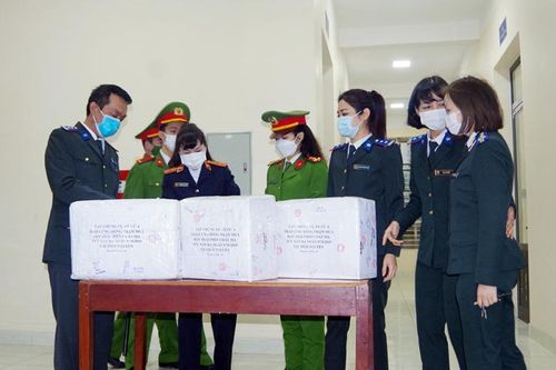Tiêu hủy 120 bánh heroin trong vụ án 'trùm' ma túy xuyên quốc gia Đào Văn Kính