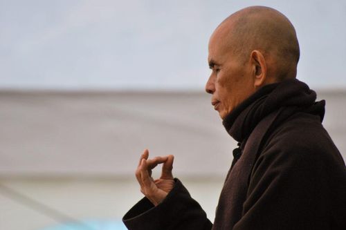 Thiền sư Thích Nhất Hạnh viên tịch