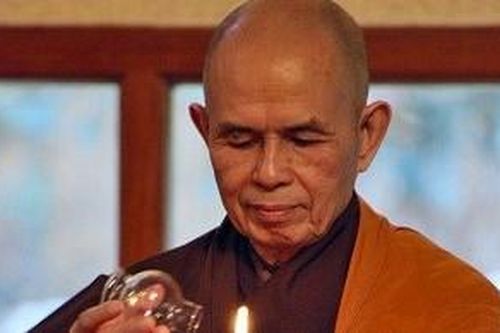Thiền sư Thích Nhất Hạnh viên tịch