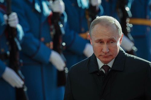 Lời nhắc nhở đanh thép của ông Putin