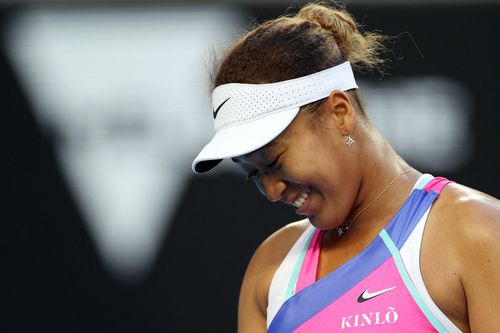 Osaka tự hào về bản thân dù bị loại sớm tại Australian Open