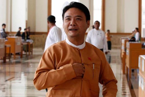 Myanmar kết án tử thành viên đảng của bà Aung San Suu Kyi