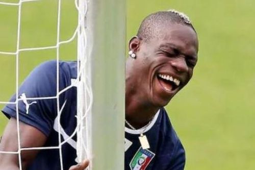 Balotelli sắp trở lại tuyển Italy