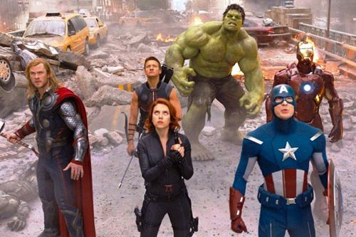 Trình tự thời gian của vũ trụ siêu anh hùng Marvel