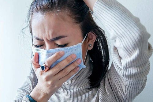 Nguyên nhân gây ho khi mắc Covid-19