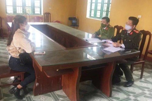 Triệu tập người đăng tin sai sự thật vụ cha cứa cổ 2 con nhỏ