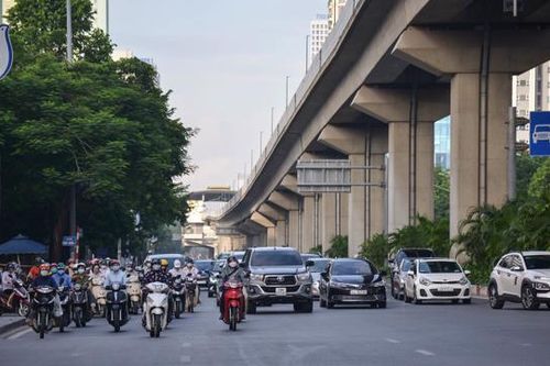 Hà Nội bố trí thêm đèn tín hiệu giao thông tại nhiều điểm