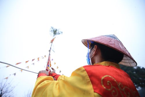 Tái hiện các nghi lễ cung đình dịp Tết nguyên đán tại Hoàng thành Thăng Long