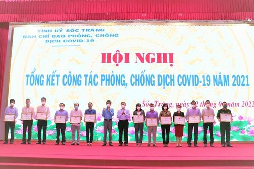 Sóc Trăng đề ra 11 giải pháp chủ động phòng, chống dịch