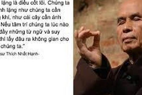 Những cuốn sách để đời của Thiền sư Thích Nhất Hạnh