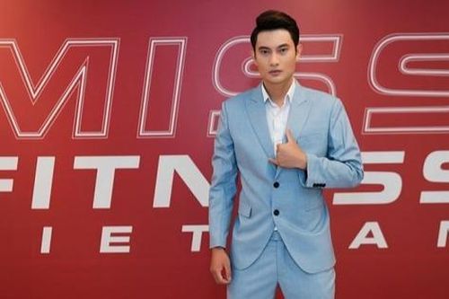 Mister Vietnam 2019 Phạm Minh Quyền ngồi 'ghế nóng' Hoa hậu Thể thao Việt Nam