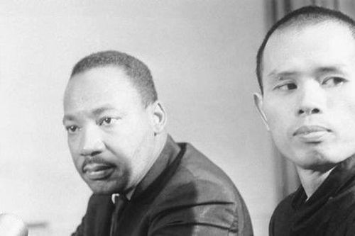 Tình bạn xuyên biên giới giữa Thiền sư Thích Nhất Hạnh và Mục sư Martin Luther King Jr.