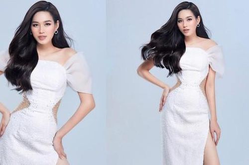 Hoa hậu Đỗ Thị Hà chia sẻ sau khi lọt Top 40 Miss World