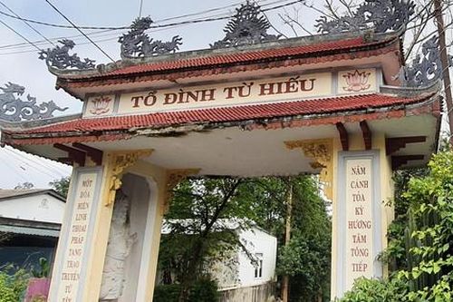 Ngôi cổ tự nơi Thiền sư Thích Nhất Hạnh tịnh dưỡng trước khi viên tịch