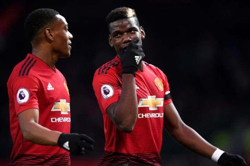 Paul Pogba ỡm ờ MU, PSG 'giải cứu' Ndombele