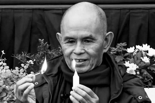 Thiền sư Thích Nhất Hạnh, một đời cho Phật pháp và hòa bình