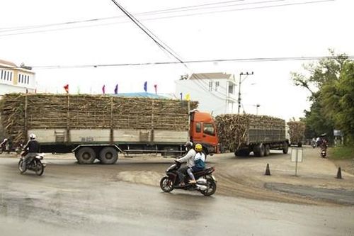 Gia Lai: Kiên quyết xử lý các trường hợp chở quá khổ, quá tải