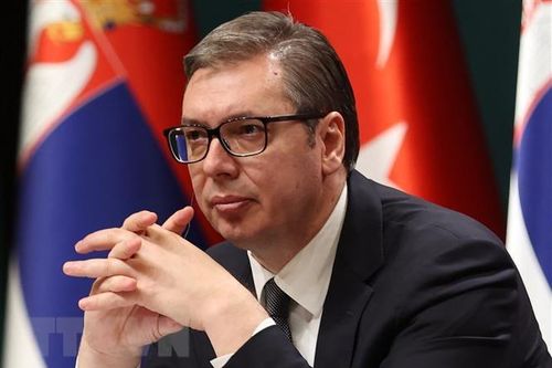 Serbia xác nhận thông tin về âm mưu ám sát Tổng thống Aleksandar Vucic