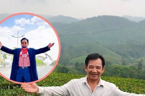 Nghệ sĩ Quang Tèo: 'Sao lại gọi tôi là 'Ông hoàng phim hài Tết'?