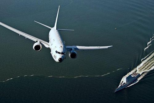 Anh thất vọng vì máy bay săn ngầm P-8A Poseidon Mỹ không phát hiện được tàu ngầm Nga?