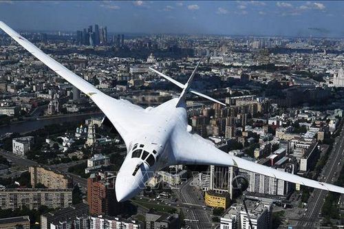 Oanh tạc cơ Tu-160M giúp Không quân Nga khôi phục sức mạnh vượt trội