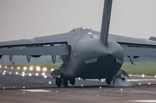 Anh cử binh sĩ tinh nhuệ tới Ukraine, giữa lúc lo ngại xảy ra chiến tranh với Nga