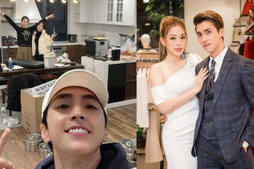Á hậu Phương Nga và Bình An về chung một nhà, fan háo hức chờ đợi một đám cưới linh đình