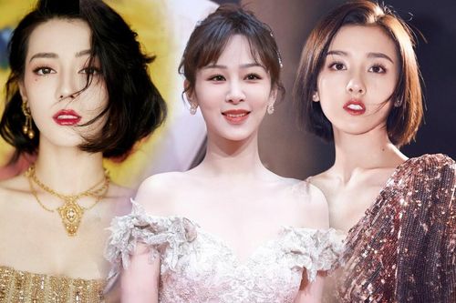 Cuộc chiến trên màn ảnh Hoa ngữ 2022 của dàn mỹ nhân 9x: Nhiệt Ba - Triệu Lộ Tư tranh nhau chạy deadline