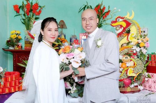 Phạm Lịch mang thai con đầu lòng ở tháng thứ 5?