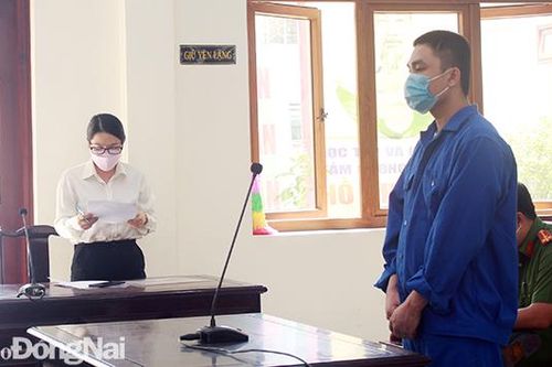 Gây án sau cuộc nhậu, bị cáo lãnh án