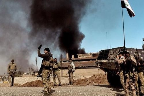 IS đột kích căn cứ Iraq, hạ sát 11 binh sĩ lúc đang ngủ say