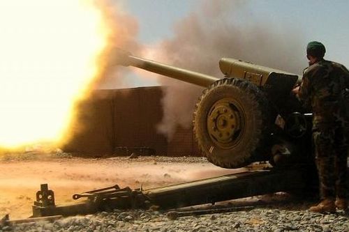 Đức ngăn đồng minh NATO 'tuồn' vũ khí sang Ukraine