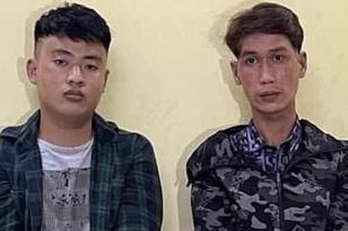 Truy xét nhanh 2 kẻ dùng dao đe dọa cặp tình nhân ở công viên cướp tài sản