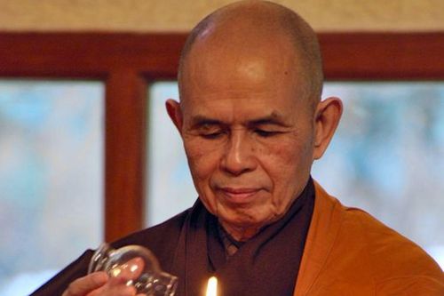 Thiền sư Thích Nhất Hạnh viên tịch