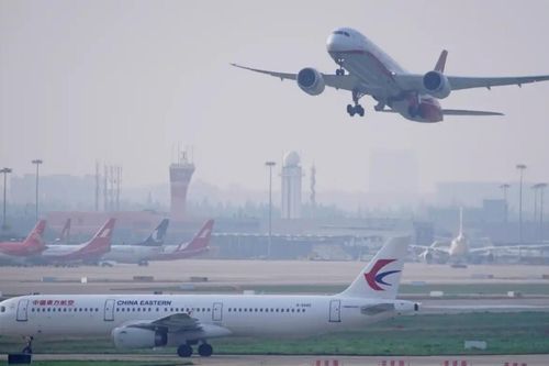Mỹ hủy loạt chuyến bay từ Trung Quốc