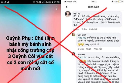 Bác tin vụ án rùng rợn ở Quỳnh Phụ, Thái Bình