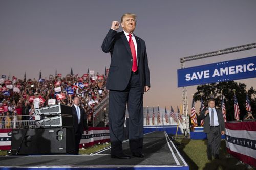 Tiết lộ kế hoạch không tưởng của ông Trump nhằm đảo ngược kết quả bầu cử